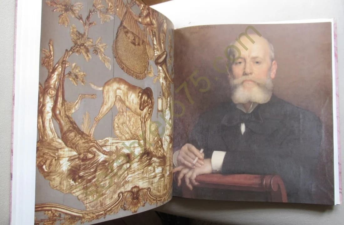 Les Palais Parisiens de la Belle Epoque. Gérard Rousset Charny - Image 5