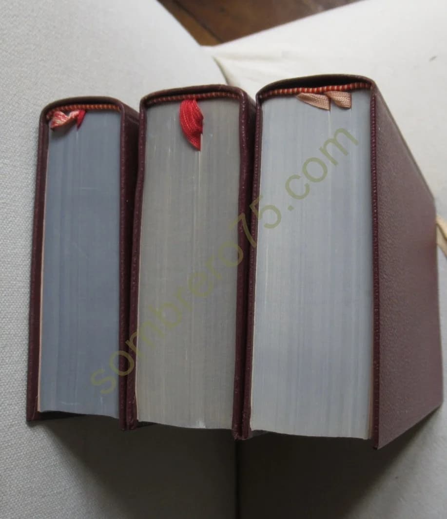 Histoire des Religions. 3 vol - Image 3