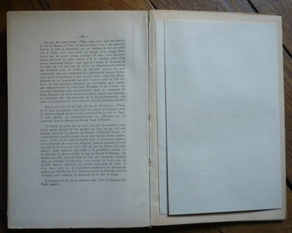 Un Département Français sous la Monarchie de Juillet. Le Conseil Général de La Manche et Alexis de Tocqueville (Correspondance I - Image 4