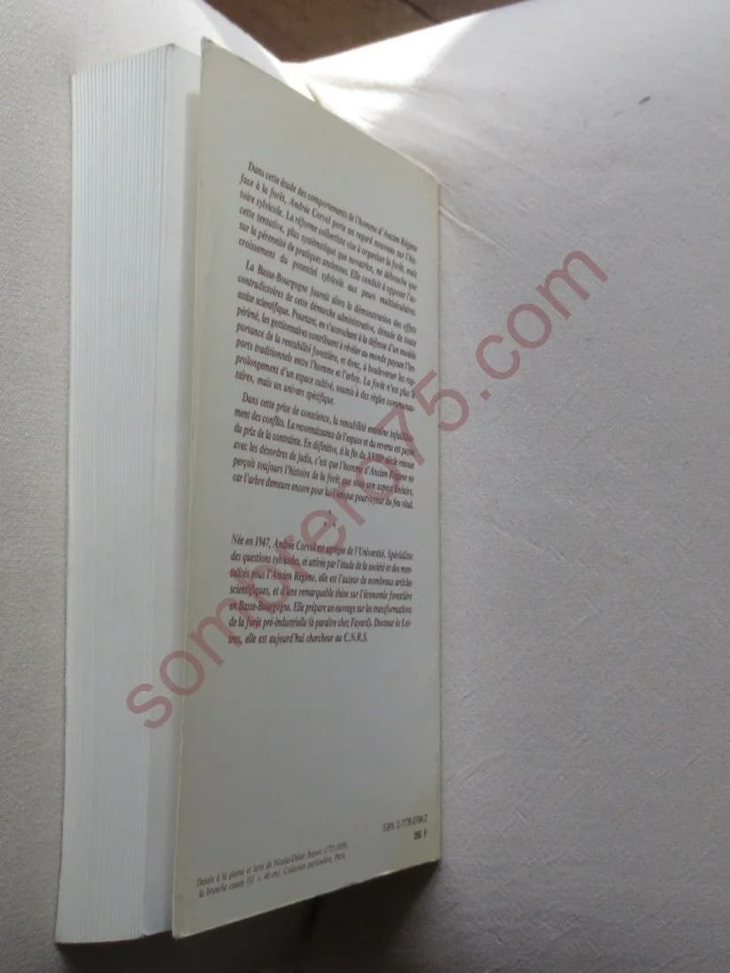 L'Homme et l'Arbre sous l'Ancien Régime - Image 4