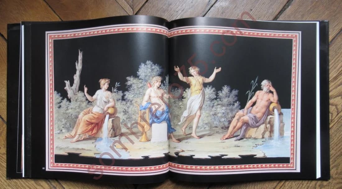 Les Peintures d'Herculanum PINOT DE VILLECHENON - Image 4