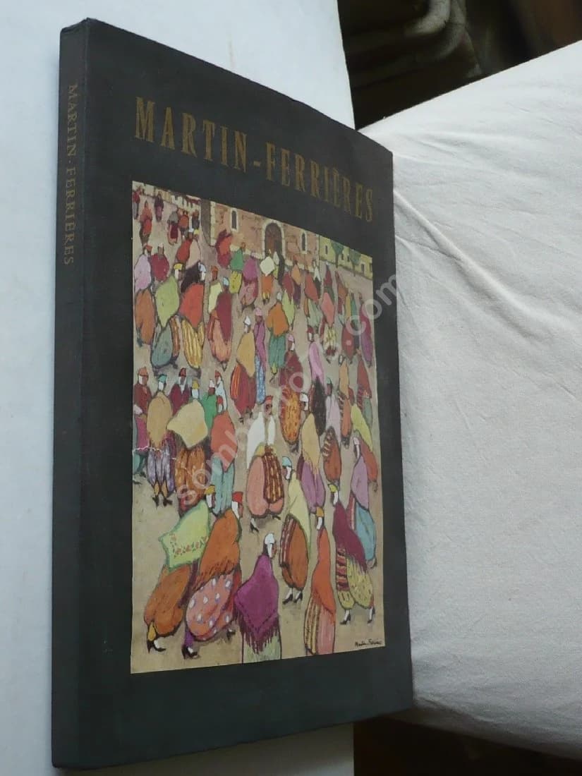 MARTIN FERRIERES 1962. EX. NUM - Image 2