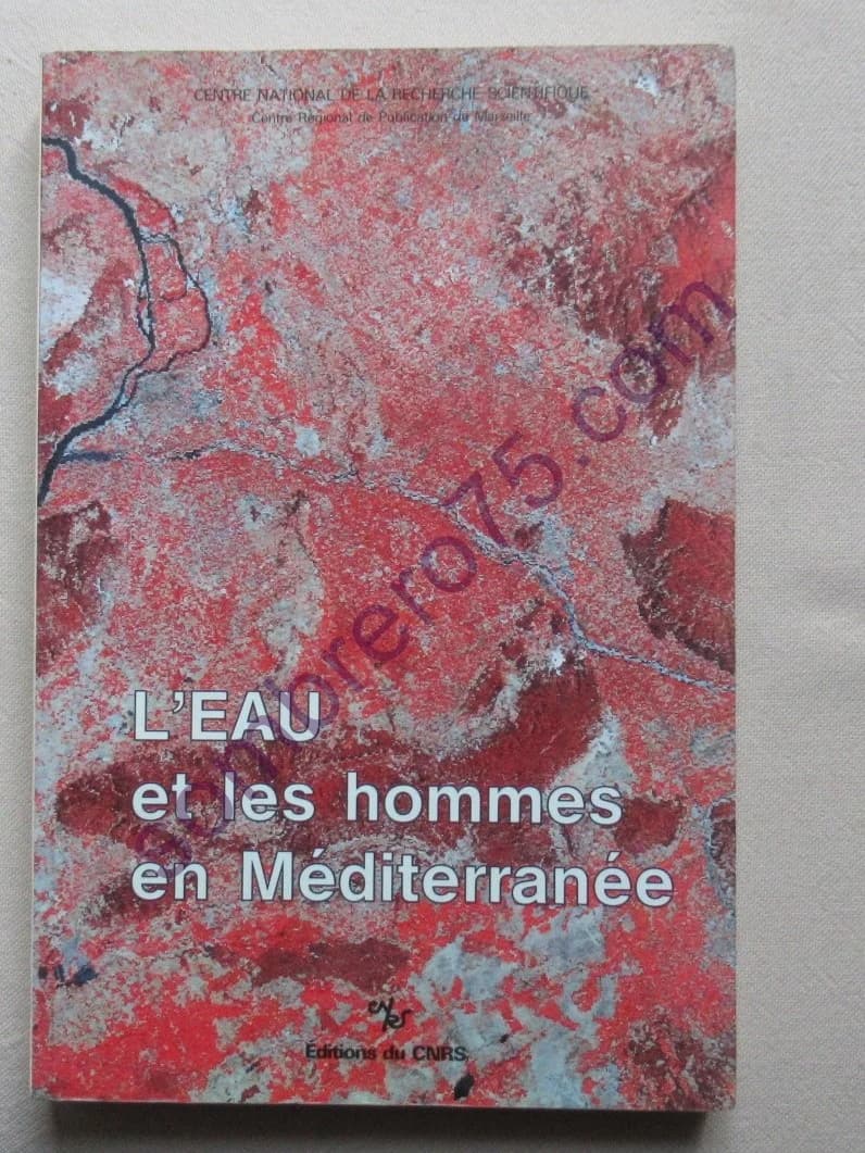 L'Eau et les Hommes en Méditerranée