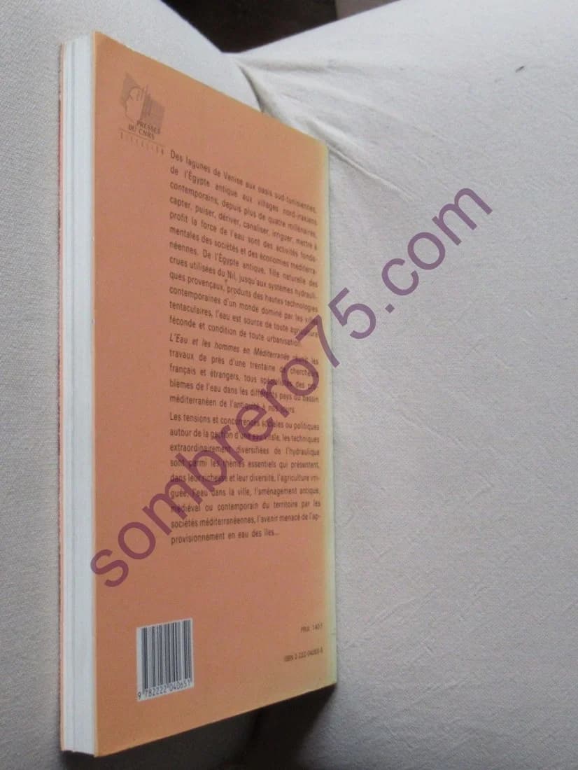 L'Eau et les Hommes en Méditerranée - Image 8