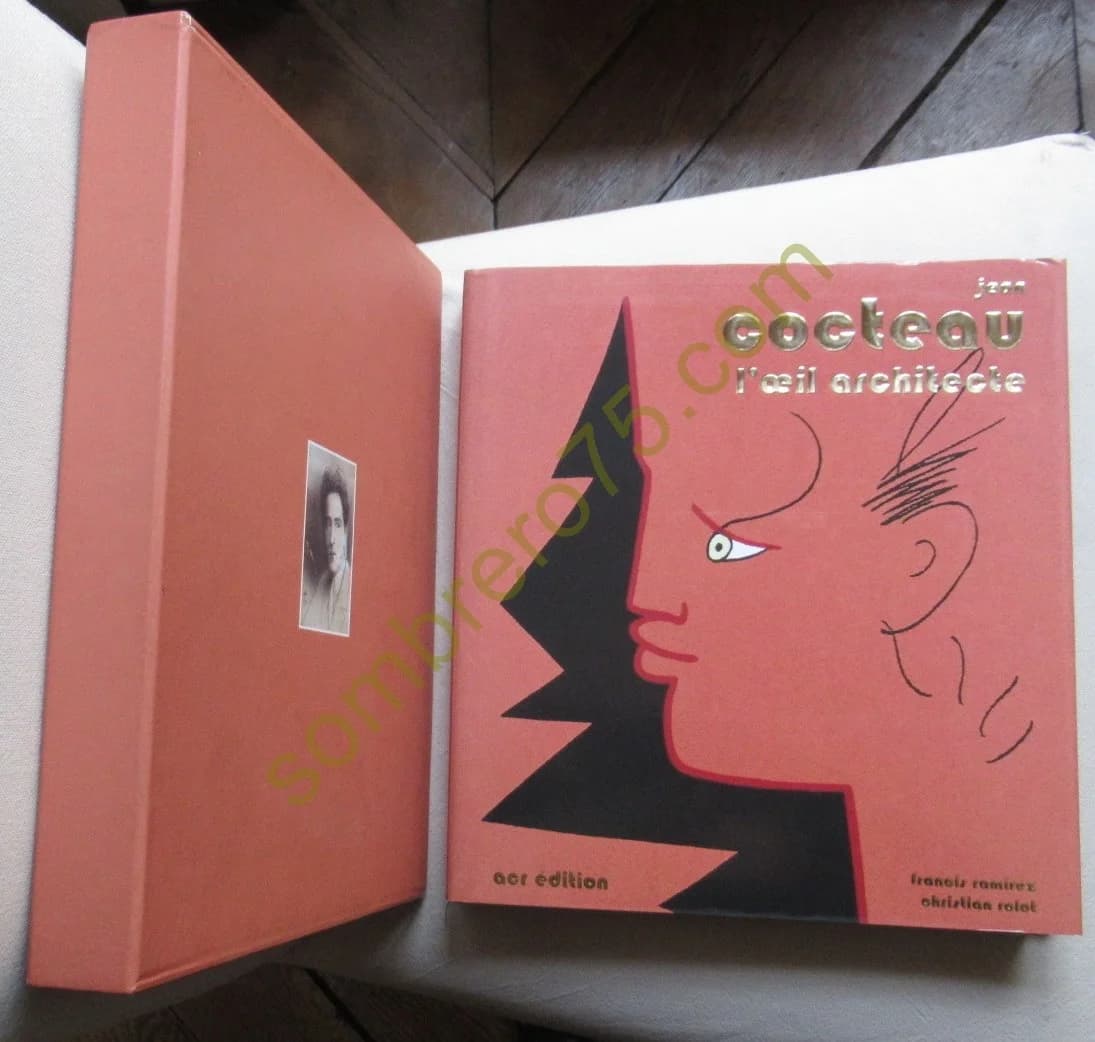 Jean Cocteau, L'Oeil Architecte