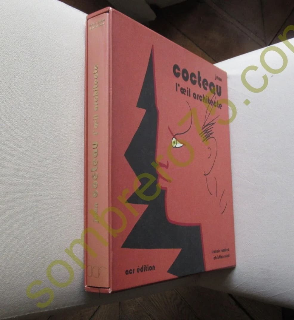 Jean Cocteau, L'Oeil Architecte - Image 2