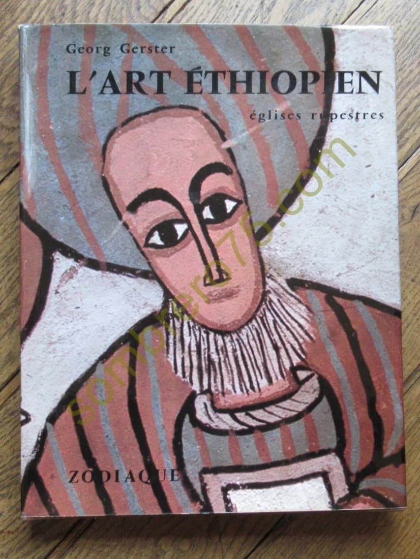 L'Art Ethiopien