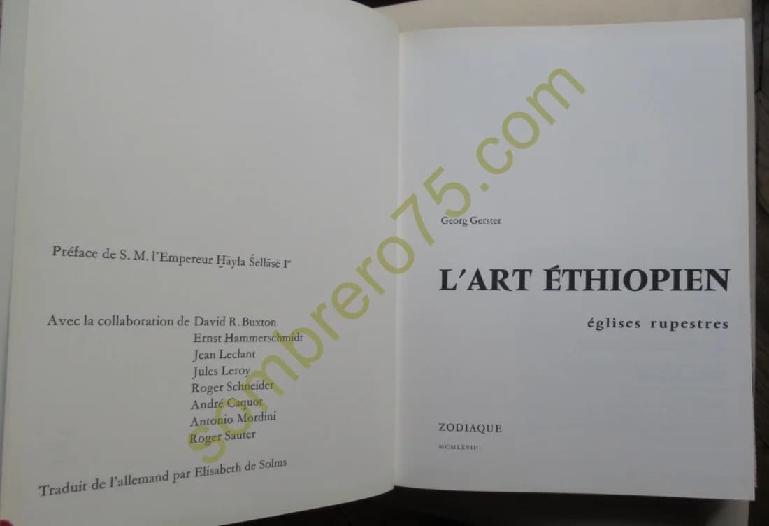 L'Art Ethiopien - Image 3