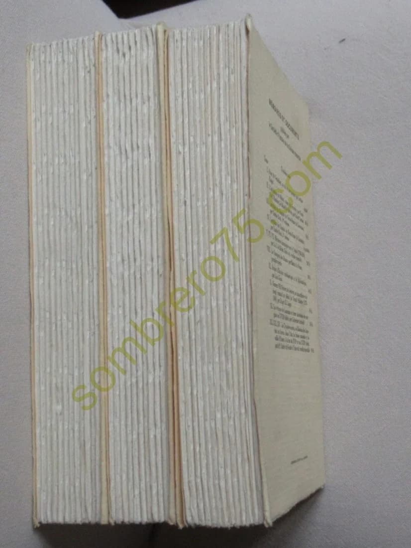 Les Trophées Sacrés ou Missions des Capucins en Savoie - 3 Tomes - Image 7