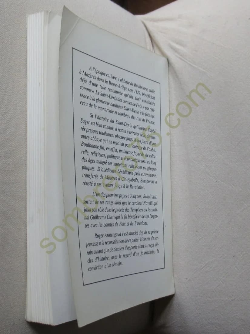 Boulbonne. Le Saint Denis des Comtes de Foix - Image 5