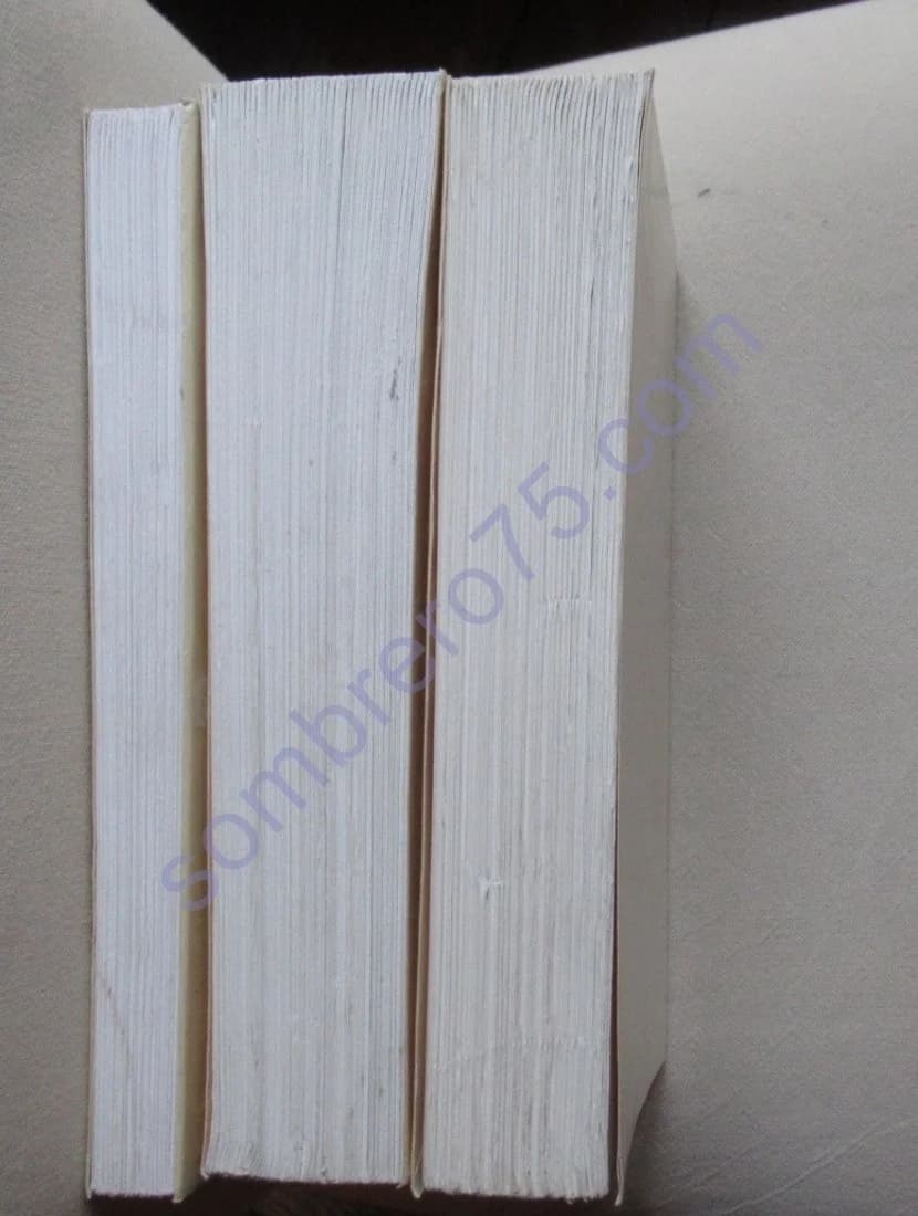 Procès en Nullité de la Condamnation de Jeanne d'Arc - 3 Tomes - Image 8