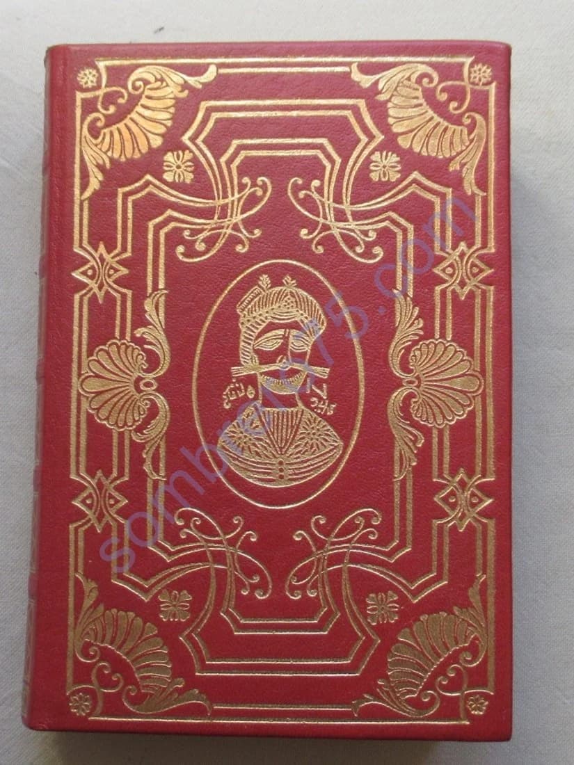 Lettres Persanes. Charles Baron de Monstesquiou - Image 2