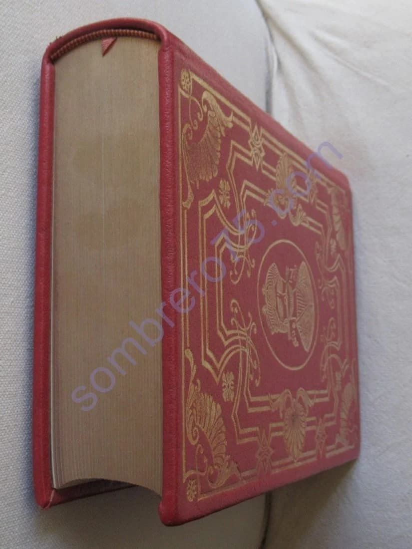 Lettres Persanes. Charles Baron de Monstesquiou - Image 6