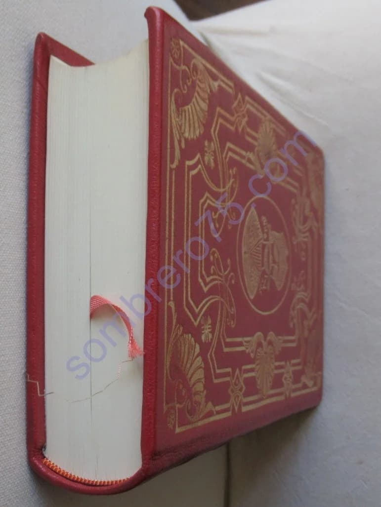 Lettres Persanes. Charles Baron de Monstesquiou - Image 7