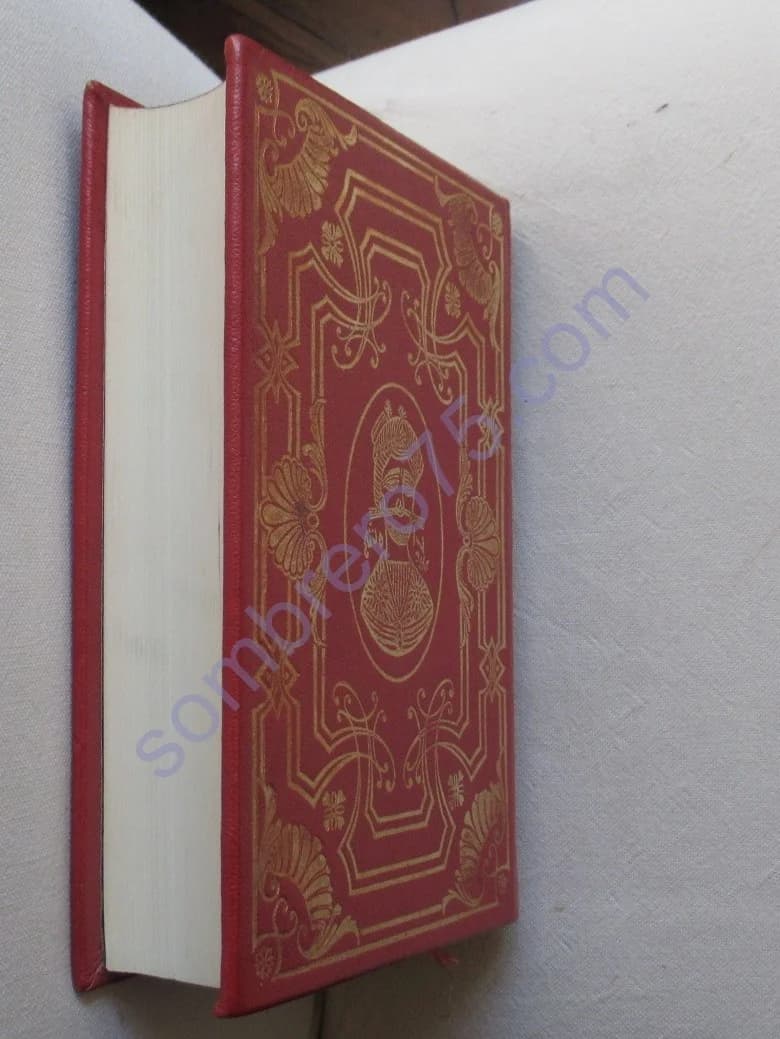 Lettres Persanes. Charles Baron de Monstesquiou - Image 8