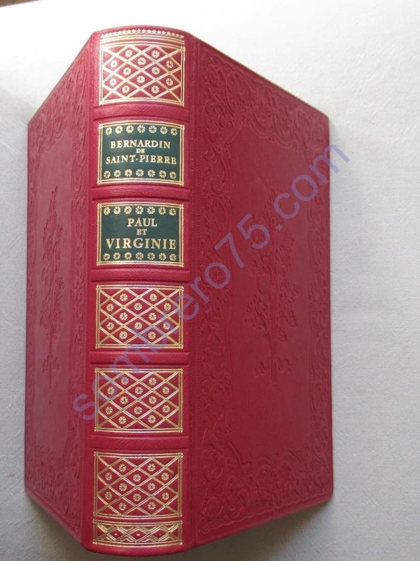 Paul et Virginie: La Chaumière Indienne