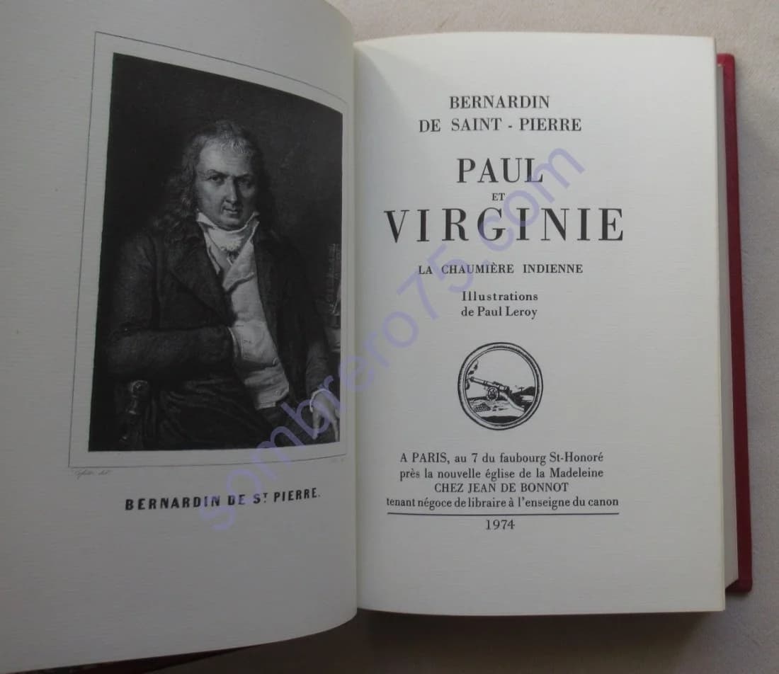 Paul et Virginie: La Chaumière Indienne - Image 4