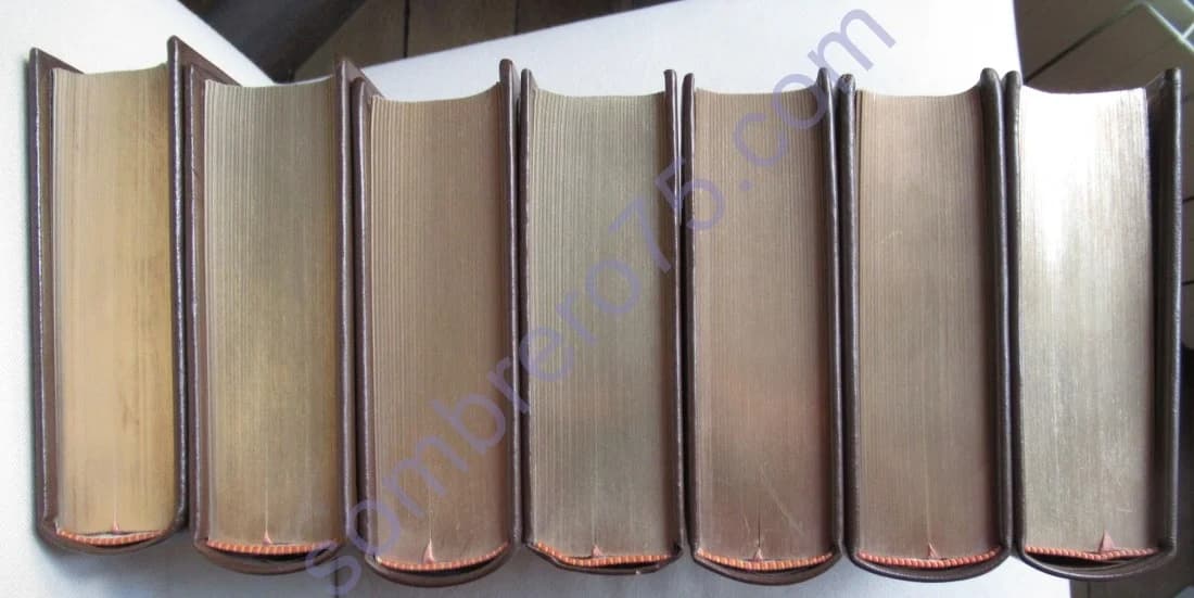 Oeuvre Poétique.. 7 volumes - Image 3