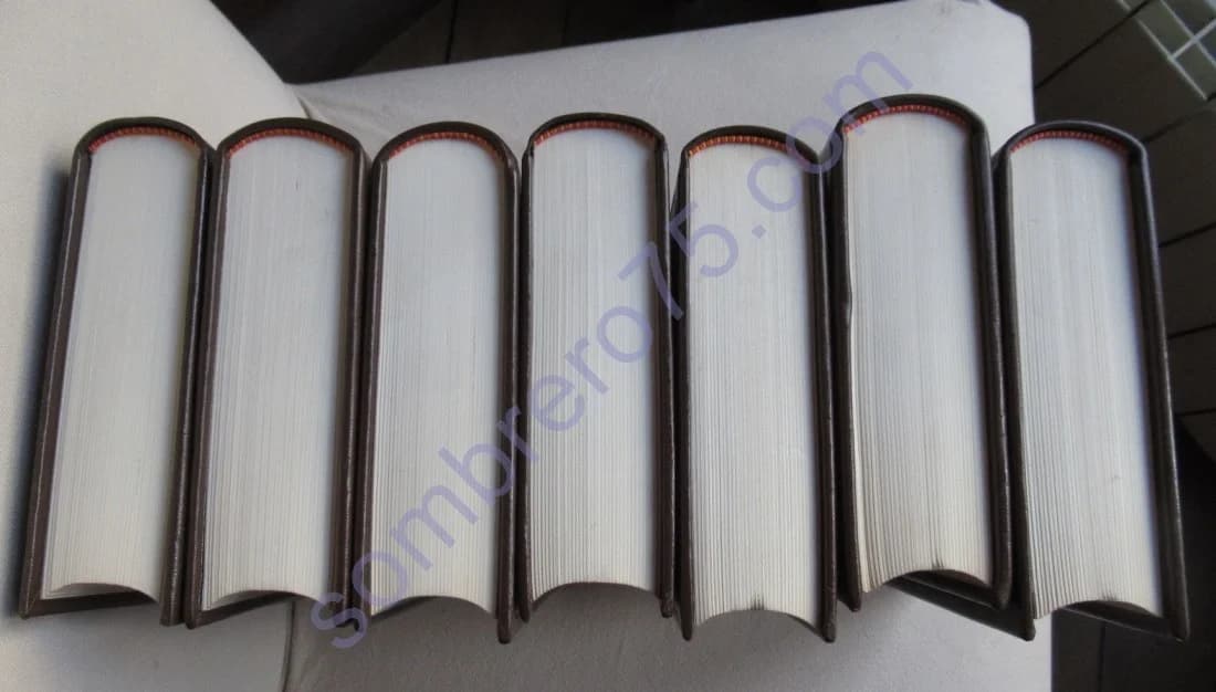 Oeuvre Poétique.. 7 volumes - Image 4