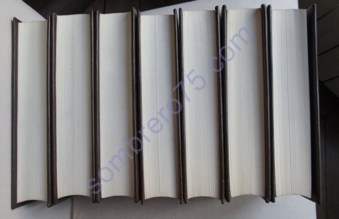 Oeuvre Poétique.. 7 volumes - Image 5