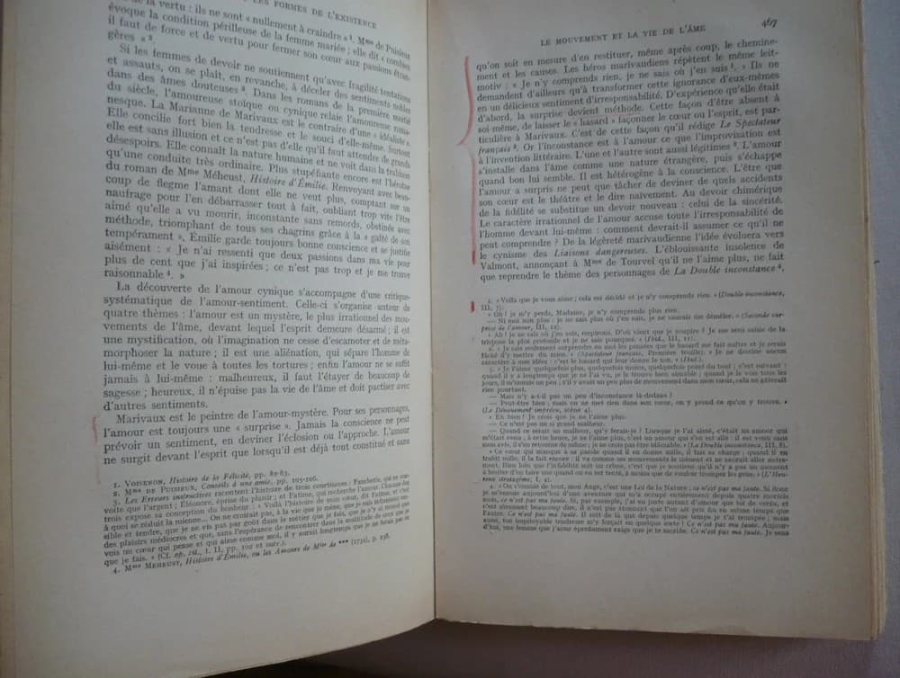 L'idée Du Bonheur Au Xviiie Siècle. Robert Mauzi - Image 2