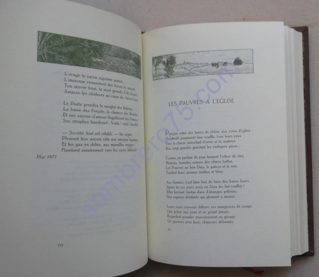 Oeuvre Poétique - Image 4