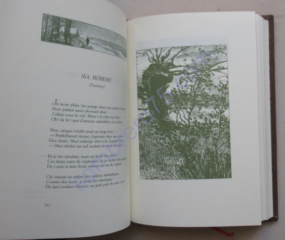 Oeuvre Poétique - Image 5