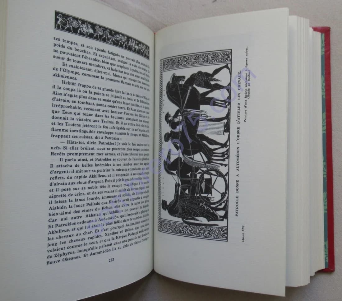 L'Iliade. Homère - Image 4