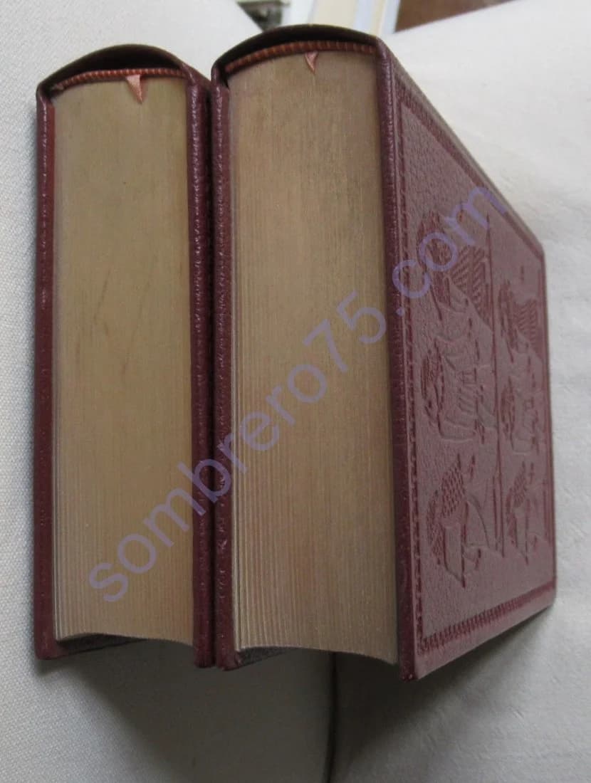 Histoires - Hérodote. 2 vol - Image 4