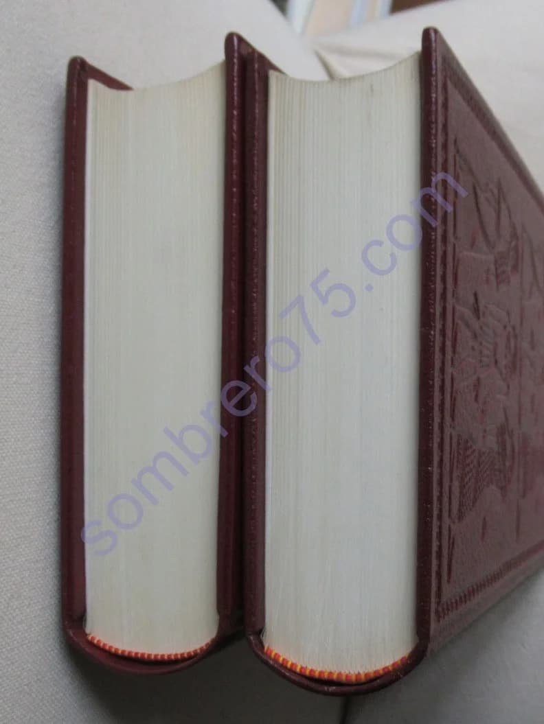 Histoires - Hérodote. 2 vol - Image 5