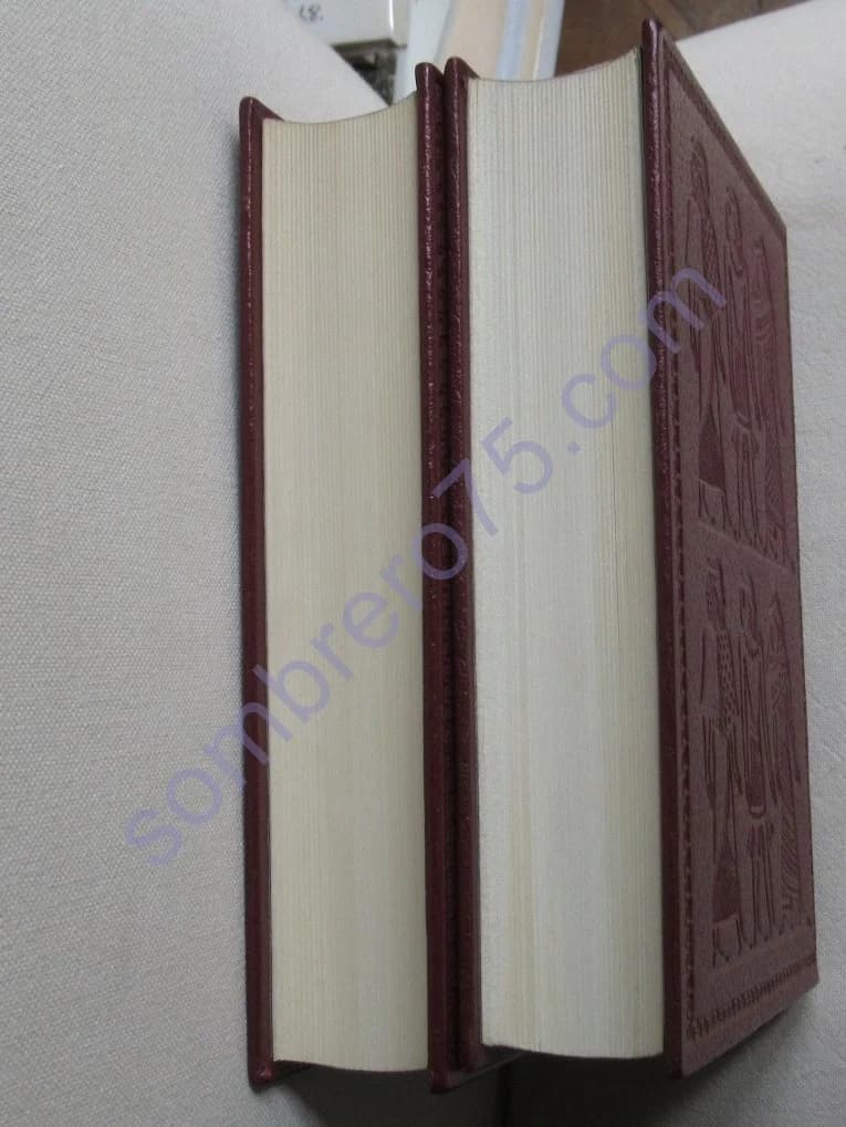 Histoires - Hérodote. 2 vol - Image 6