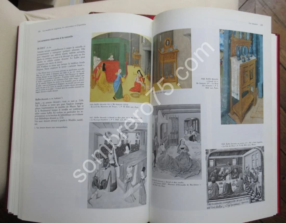 Renaissance et Baroque à Aix en Provence. 2 vol. J J GLOTON - Image 6
