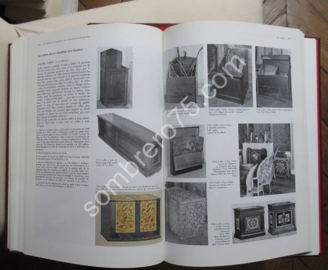 Renaissance et Baroque à Aix en Provence. 2 vol. J J GLOTON - Image 8