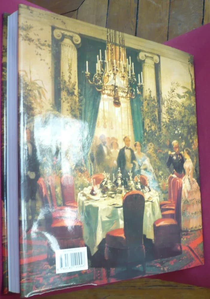 Histoire de la Table. Des Origines à nos jours., Gérard Mabille - Image 2