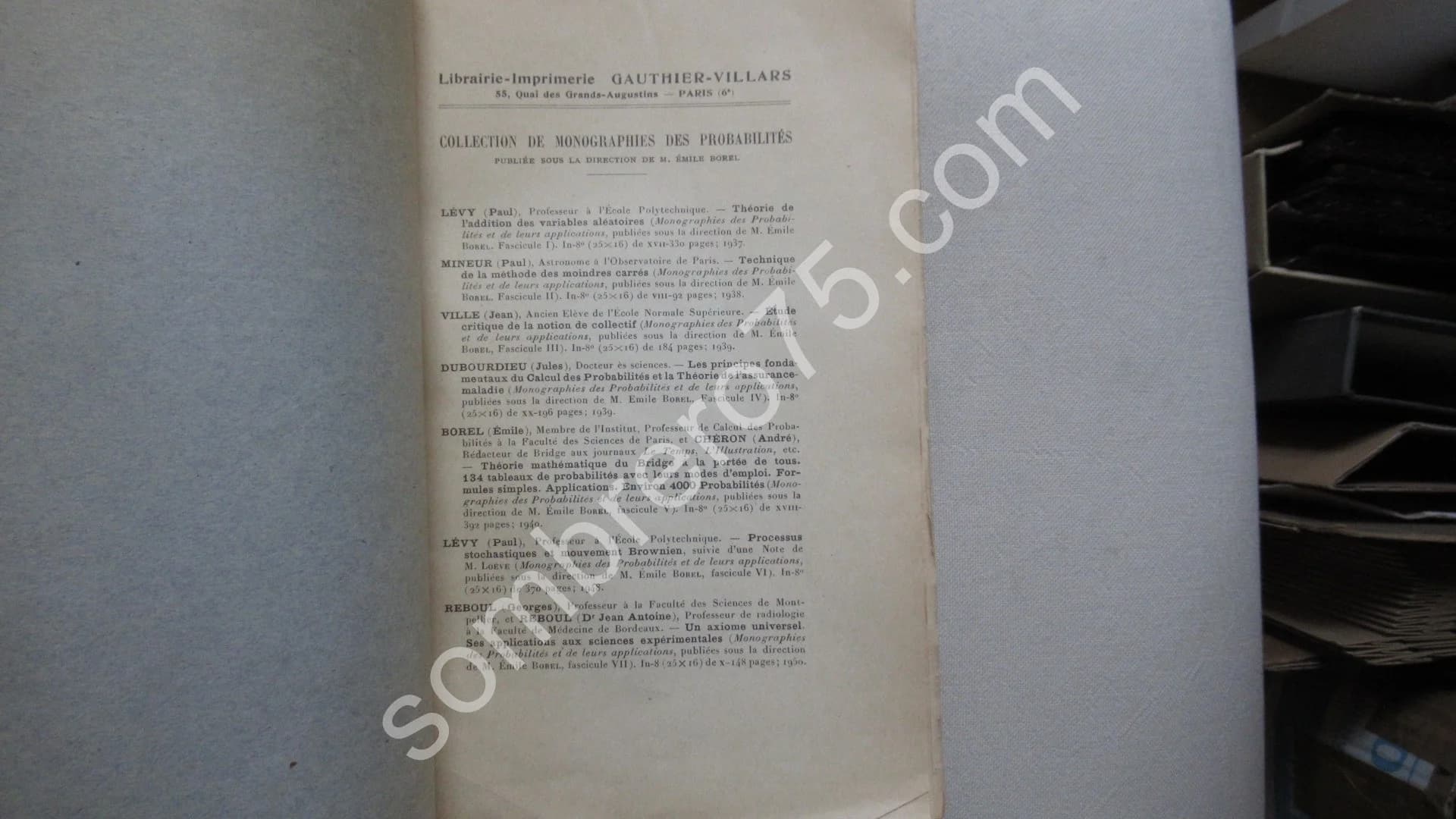 Les Nombres Inaccessibles - Image 3