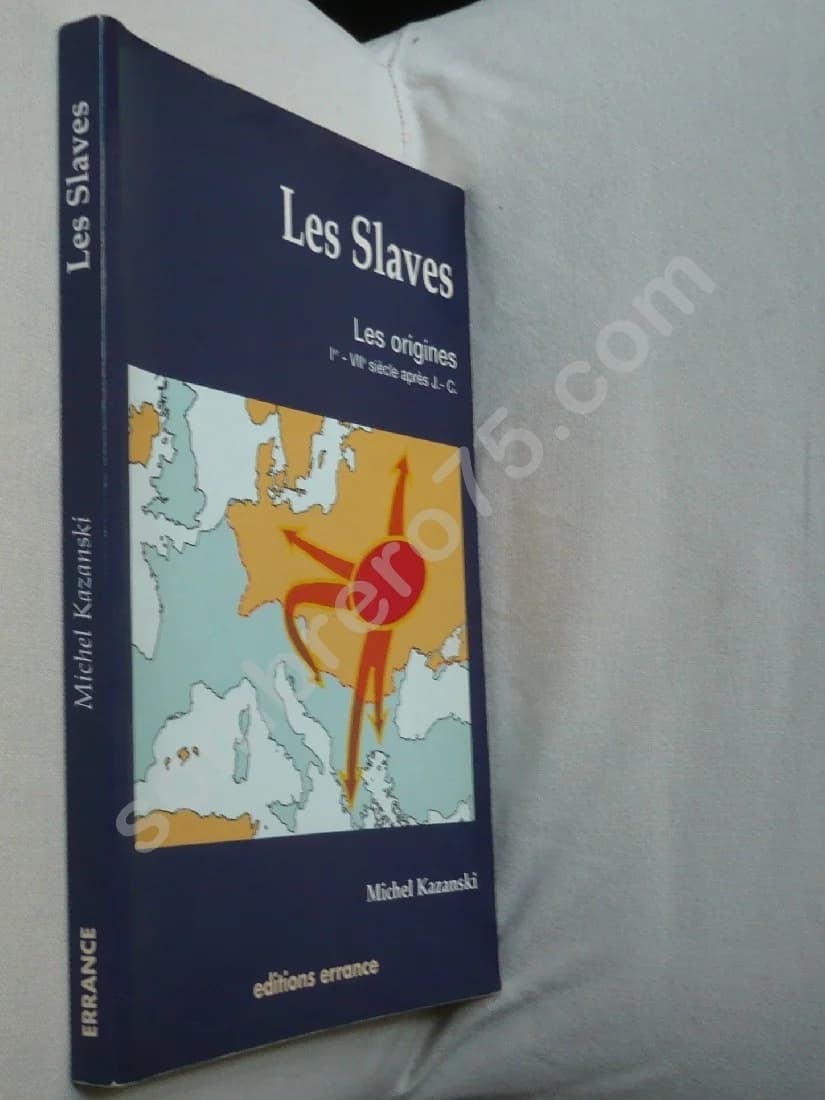 Les Slaves. Les Origines Ier - VIIe Siècle après JC - Image 2