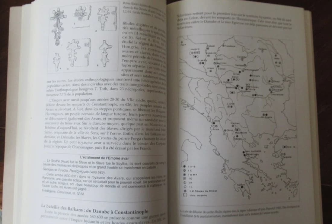 Les Slaves. Les Origines Ier - VIIe Siècle après JC - Image 3