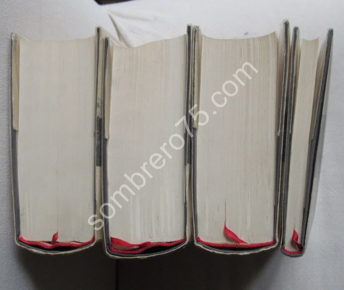 Journal Littéraire Paul Léautaud- 3 Tomes + Index Général - Image 7