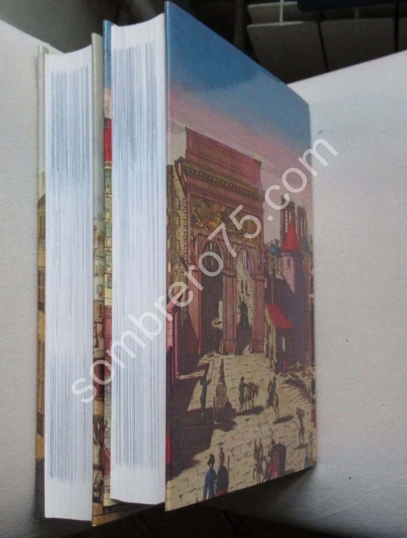 Dictionnaire Historique des Rues de Paris. J HILLAIRET - 2 Tomes - Image 8