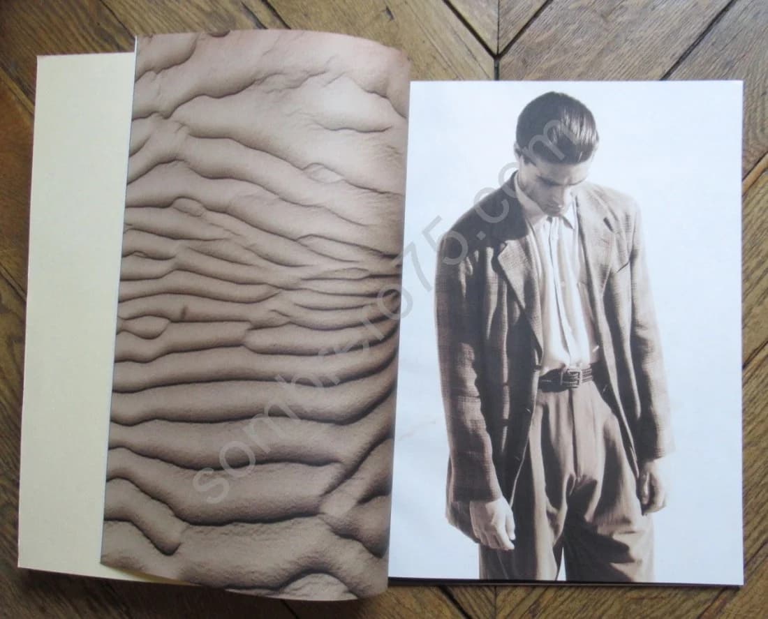 Collezione Giorgio Armani primavera estate 1990 Uomo et Donna - 2 Tomes - Image 5