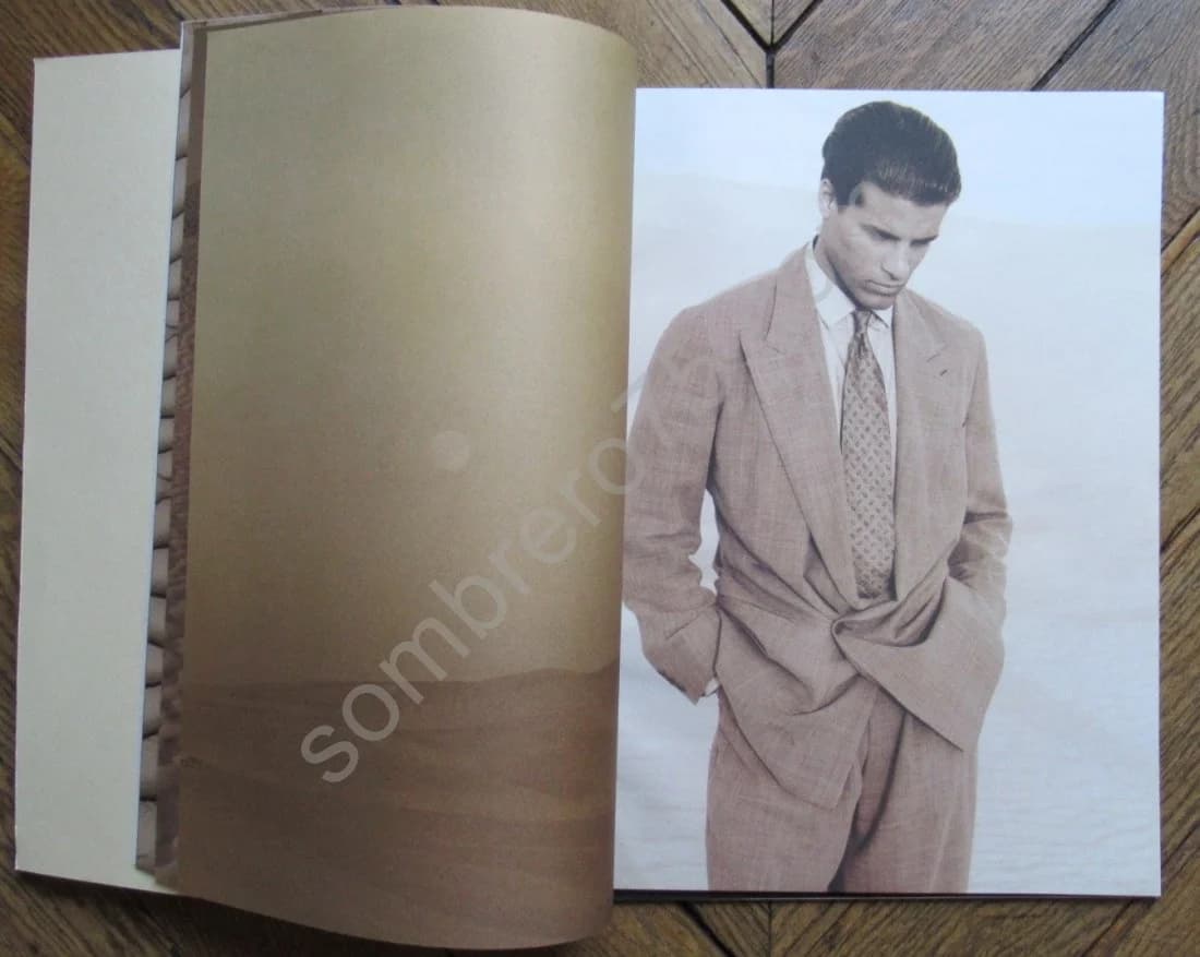 Collezione Giorgio Armani primavera estate 1990 Uomo et Donna - 2 Tomes - Image 6