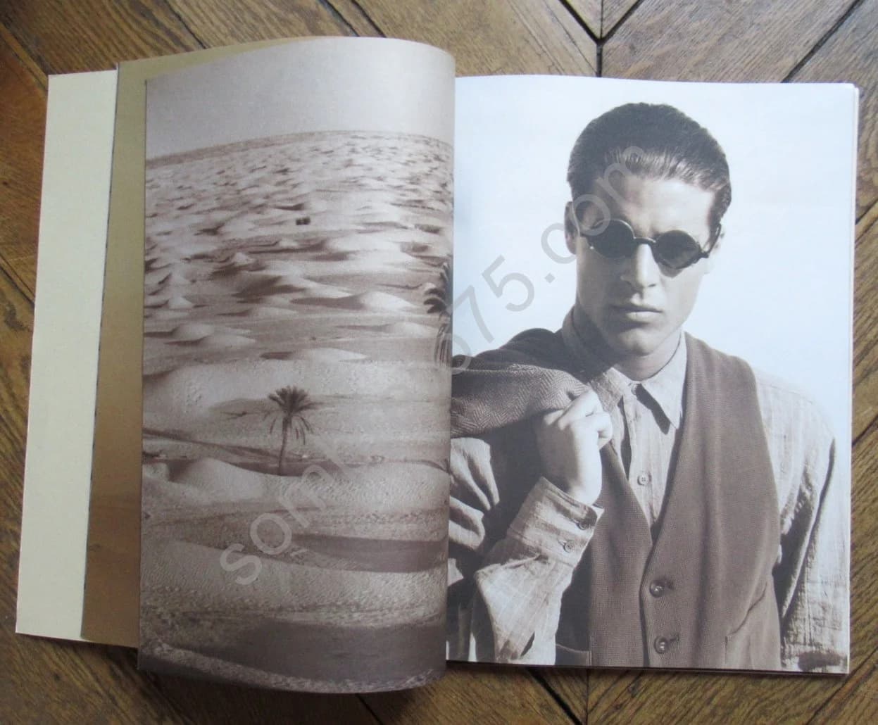 Collezione Giorgio Armani primavera estate 1990 Uomo et Donna - 2 Tomes - Image 7