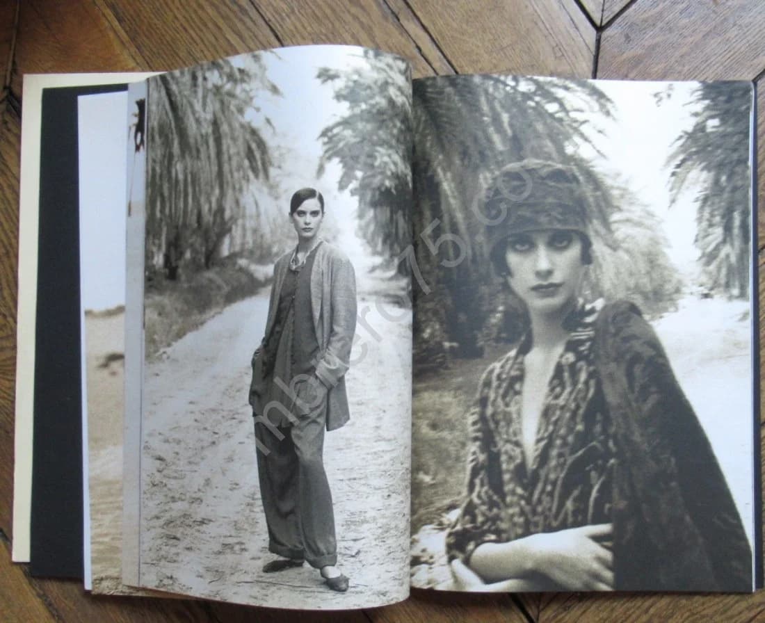 Collezione Giorgio Armani primavera estate 1990 Uomo et Donna - 2 Tomes - Image 9