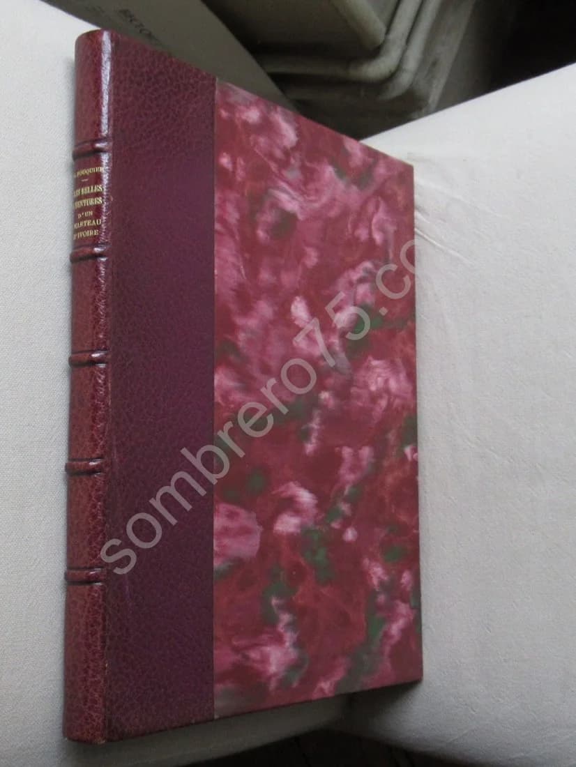 Les Belles Aventures d'un Marteau d'Ivoire. 1948. Ex Numéroté - Image 2