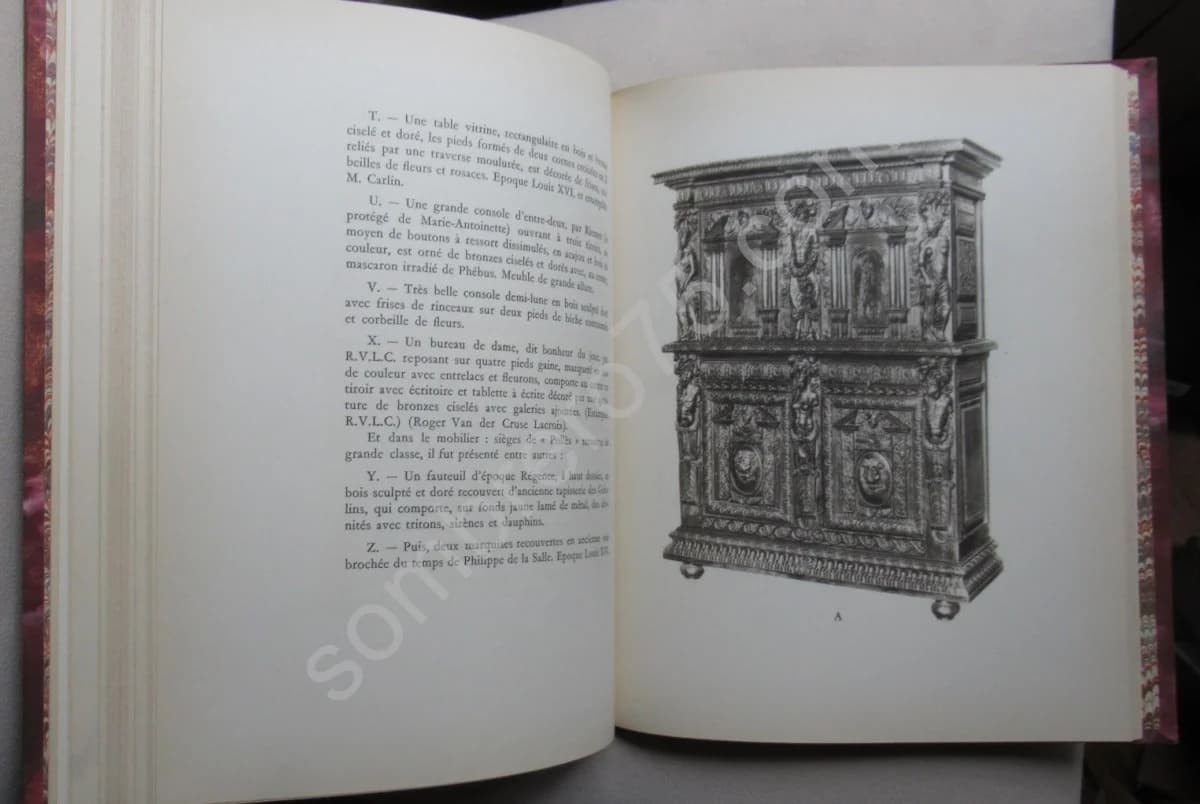 Les Belles Aventures d'un Marteau d'Ivoire. 1948. Ex Numéroté - Image 6