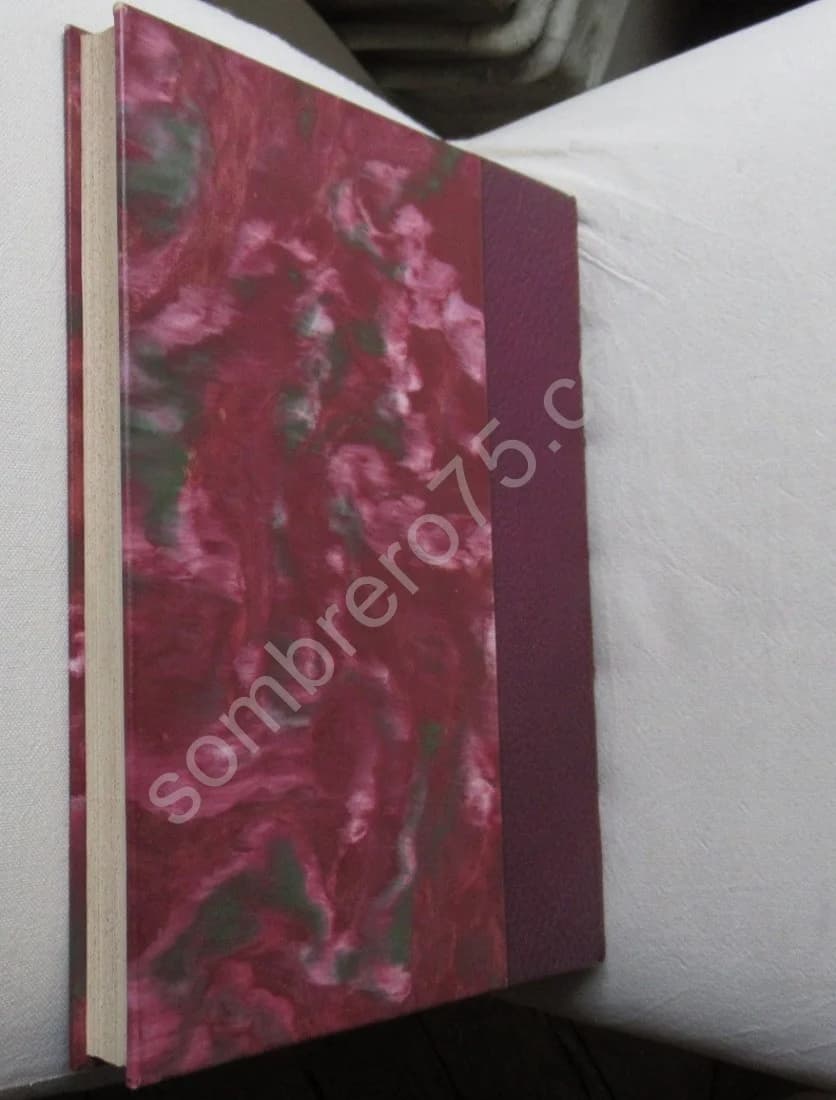 Les Belles Aventures d'un Marteau d'Ivoire. 1948. Ex Numéroté - Image 8