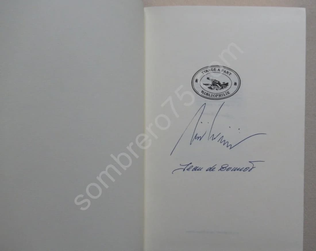 Paris deux mille ans pour un Joyau. Giorgo Perrini - Image 3