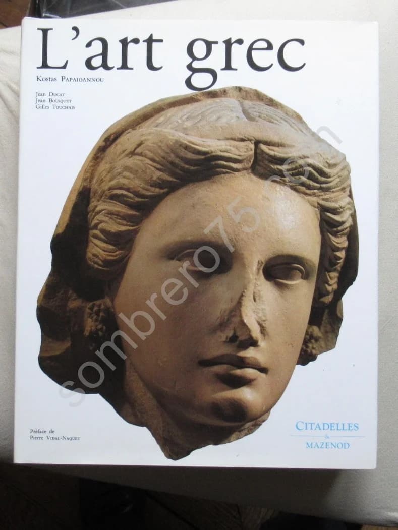L'Art Grec.