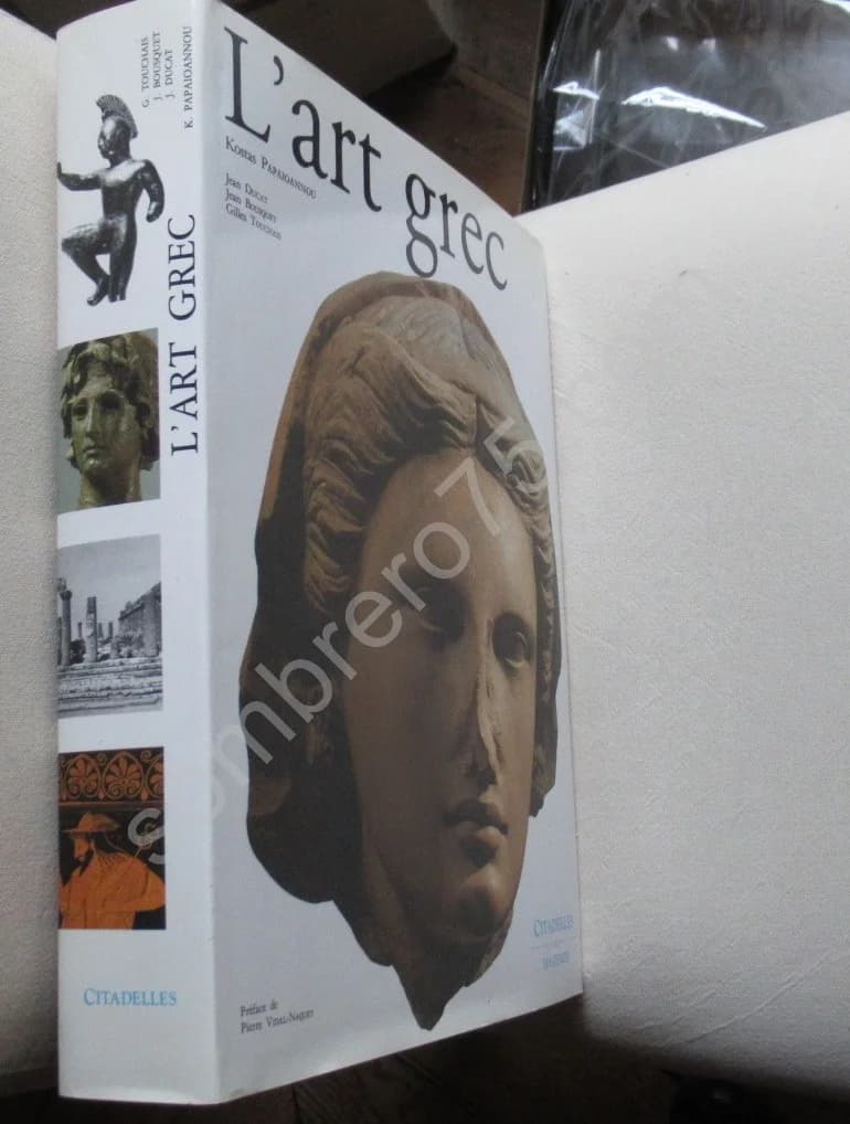 L'Art Grec. - Image 2