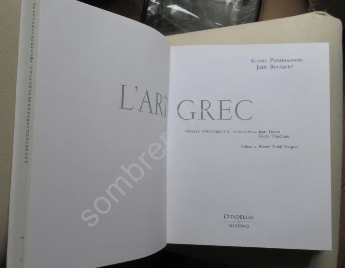 L'Art Grec. - Image 3